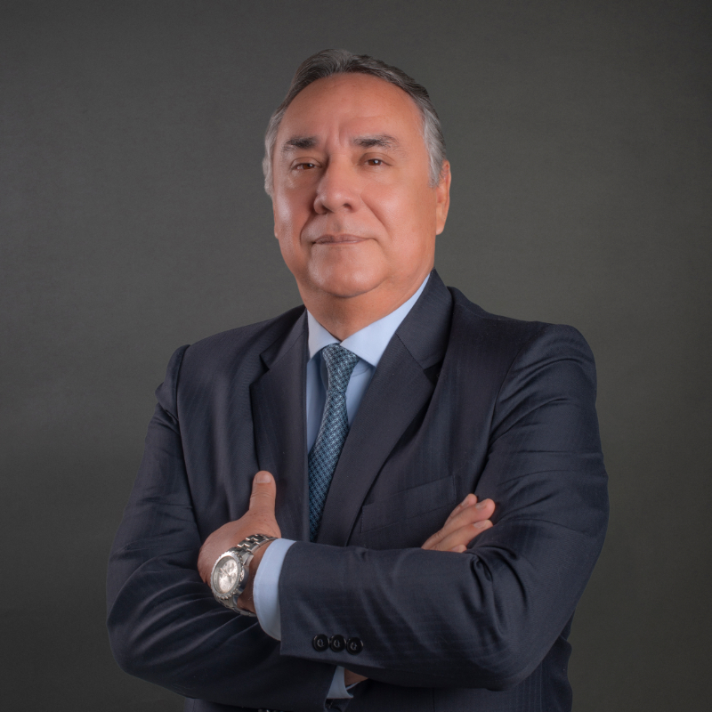 AB. FABRIZIO GARCÍA MARTÍNEZ Mgtr.
